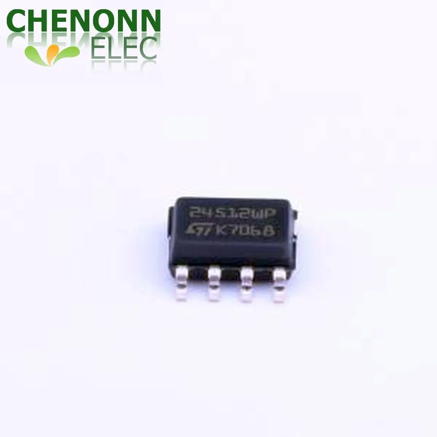 30PCS/LOT M24512-WMN6TP (EEPROM)