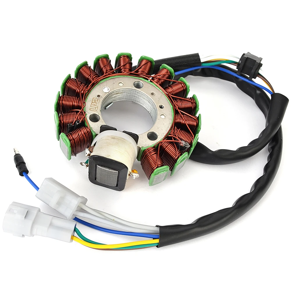 Motorcycle Generator Stator Coil Fit For Yamaha TTR 225 TTR225 XT225 Serow 225 XT ST225 Bronco 225 ST 4JG-85510-01 4JG-85510-01