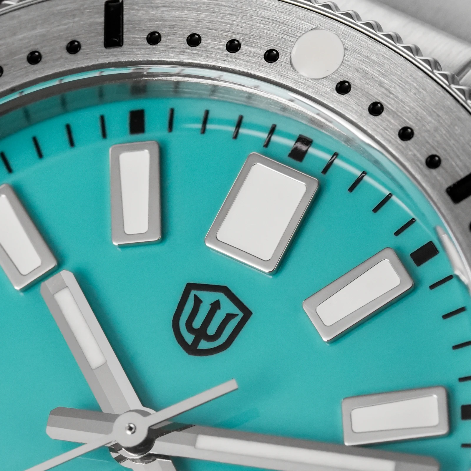 Watchdives WD1965 62mas ساعة رجالية VH31 حركة كوارتز مضيئة القبة الياقوت الكريستال 20Bar مقاوم للماء 38 مللي متر ساعات خمر #3