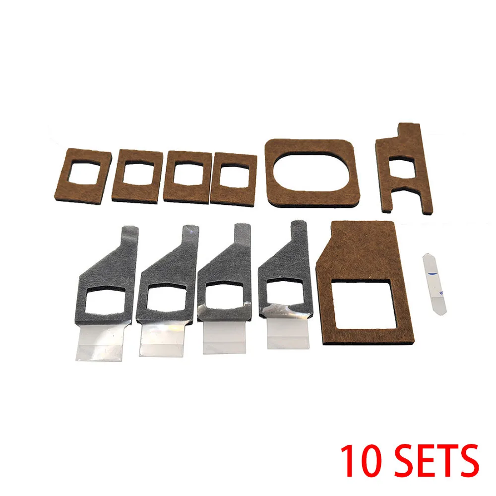 

Подходит для Xerox VII C2271 C3371 C4471 C6671 c7771 C5571 Губчатое уплотнение сборки восстановления отходов порошка