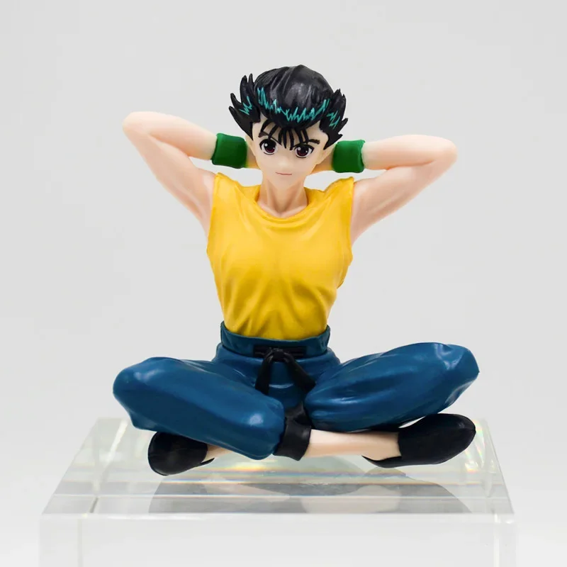 8 سنتيمتر يويو هاكوشو الشكل النخيل حجم يوسوكي أوراميشي أنيمي شويتشي مينامينو/يوكو كوراما عمل الشكل تحصيل نموذج ألعاب الدمى