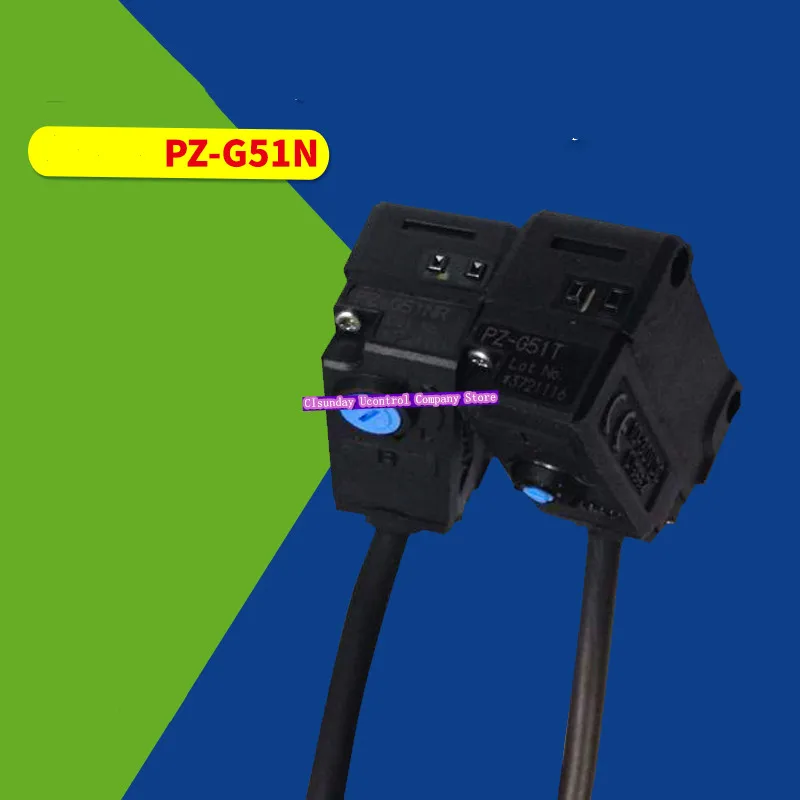 

New original KEYENCE photoelectric switch sensor PZ-G51N PZ-G52N