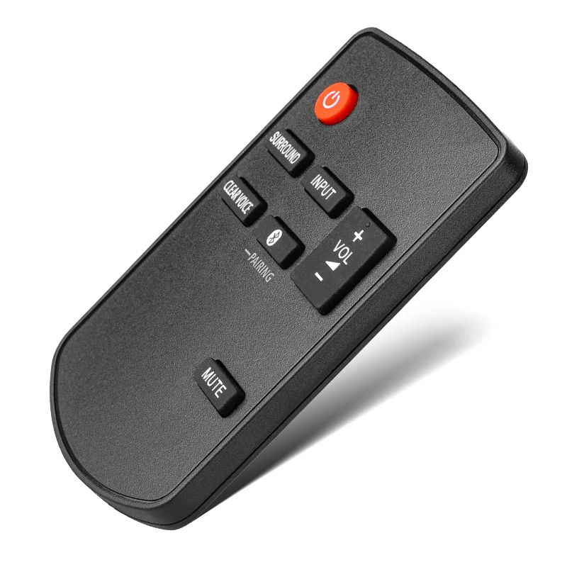 N2QAYC000102 For Panasonic Remote Control Compatible With Panasonic Soundbar Home Theater Systems SCHTB8 SC-HTB8 SC-HTB8-EB SC-H