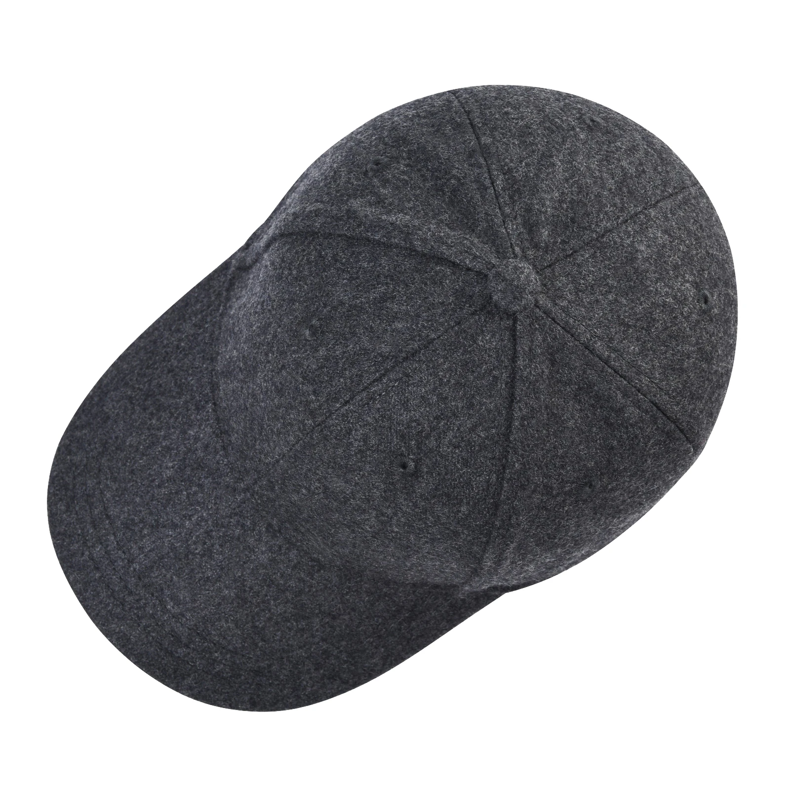 Botvela – casquette de Baseball en Tweed à chevrons pour hommes, chapeau ajusté en mélange de laine, décontracté, pêche, randon