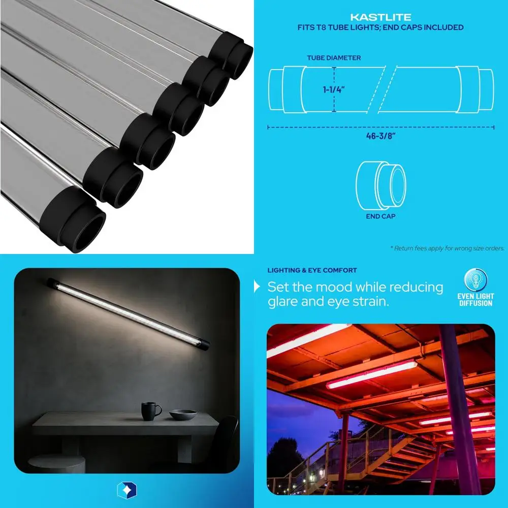 Led/Fluorescent Lig…