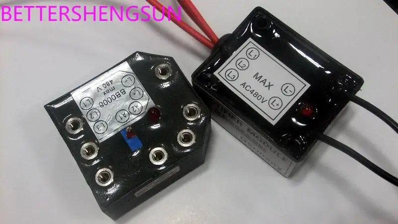 Elevator special transformer rectifier module (high voltage start and low voltage hold) input AC 110v