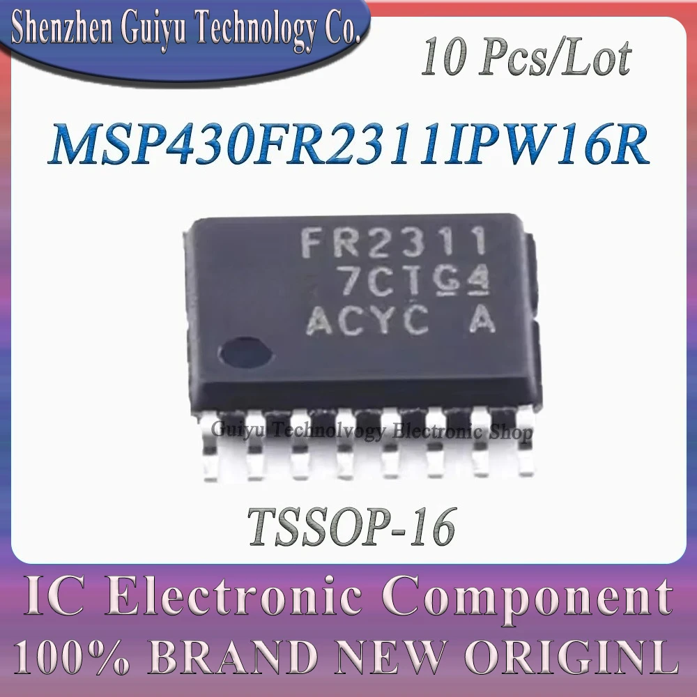 10 Pcs/Lot Msp430Fr…