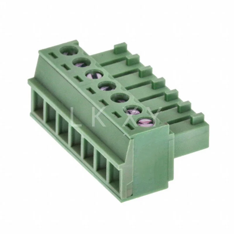 

10 шт./лот 0395105007 ВИЛКА БЛОКА ТЕРМО 7POS STR 3,81 мм