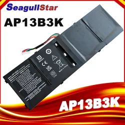 SeagullStar Laptop Battery AP13B3K for Acer Aspire V5 R7 V5-572G V5-573G V5-472G V5-473G V5-552G M5-583P V5-572P R7-571 AP13B8K