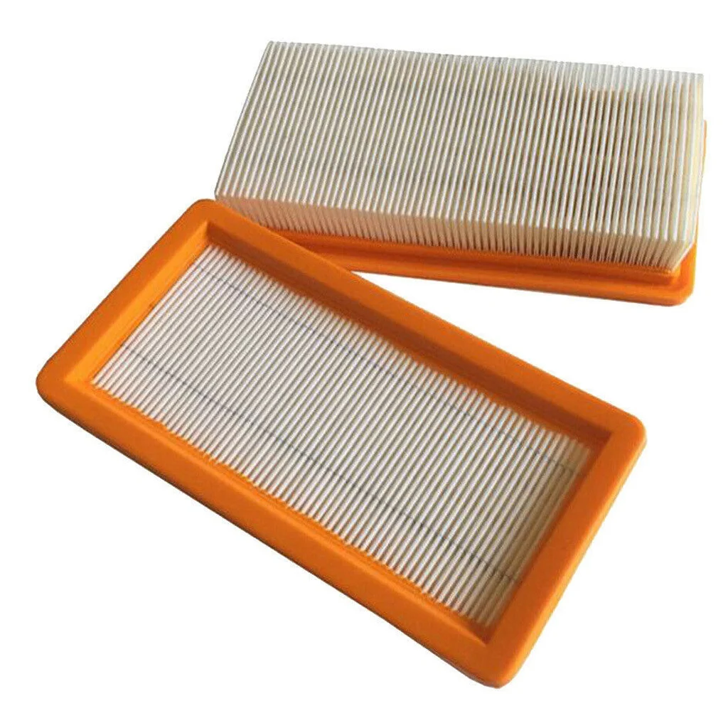 3Pcs/Lot Washable Filter for Karcher DS5500,DS6000,DS5600,DS5800 Robot Vacuum Cleaner Parts 6.414-631.0 Hepa Filters