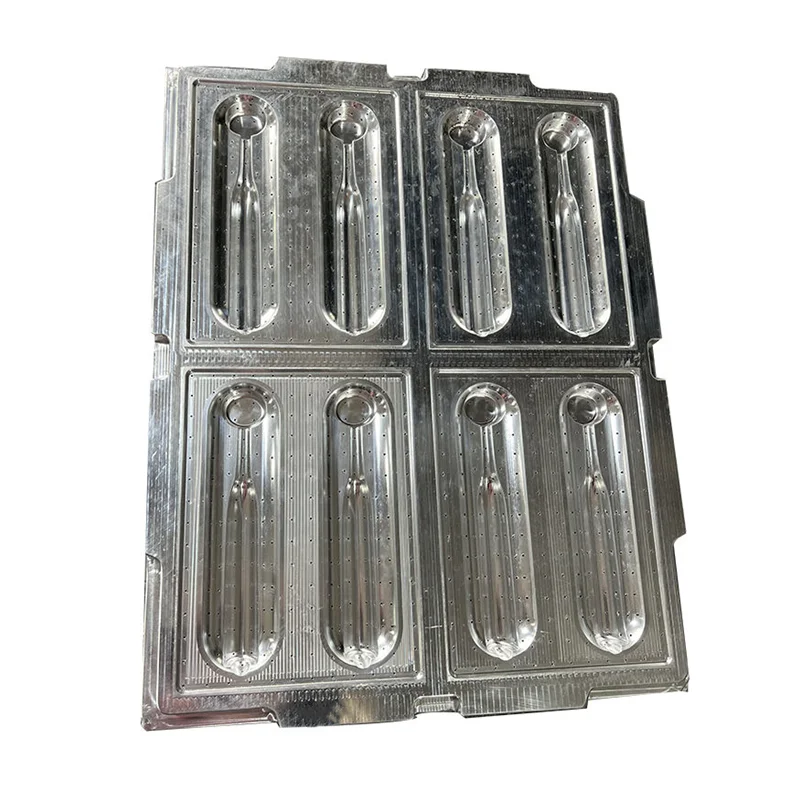 Custom CNC Mold Aluminum Diy Extrusion Mould Designer Manufacturer Electronic Enclosure Plastic Casting OEM Pressure Die Cast