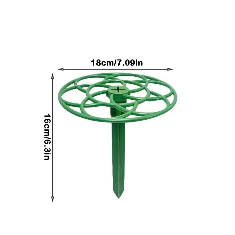 Durable S/M/L Bonsai Climbing Frame Stackable Plastic Climbing Vine Rack Multi-layer Plant Support Stand Gardening Supplies