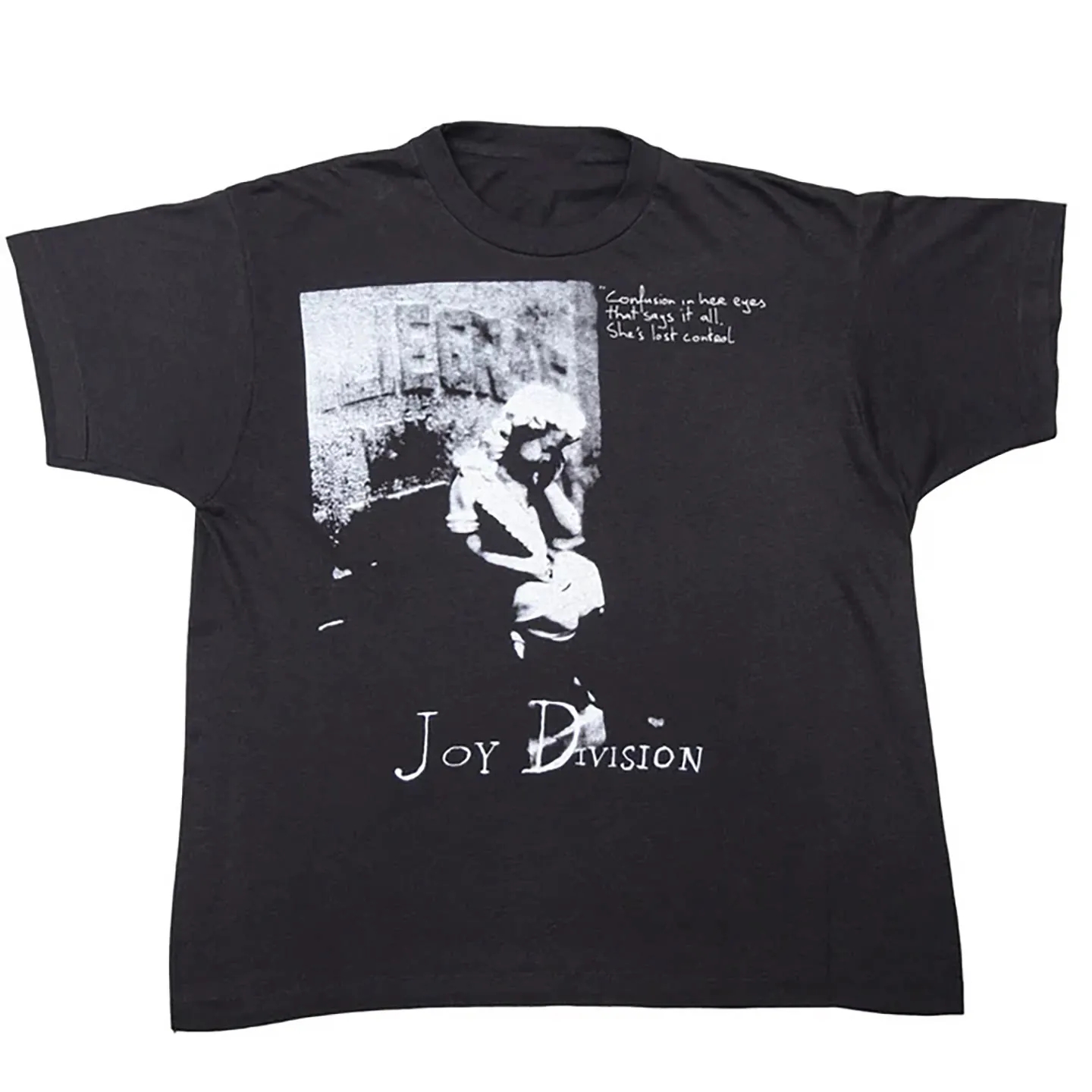 Joy Division Is A Brand of Casual T-shirts and Luxury Bands for Both Men and Women
