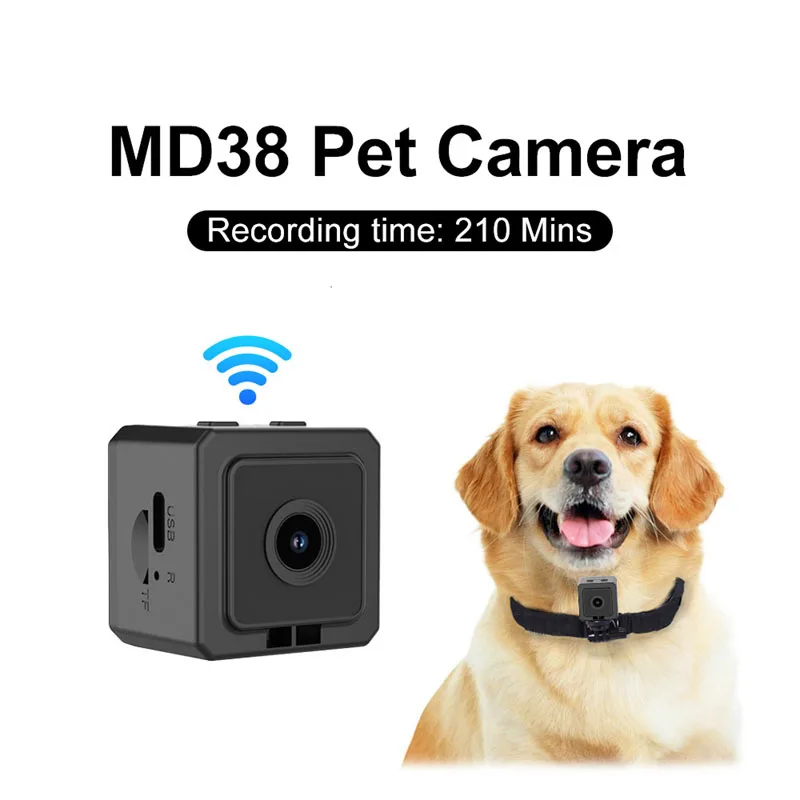 Pet Camera Magnetic… - image
