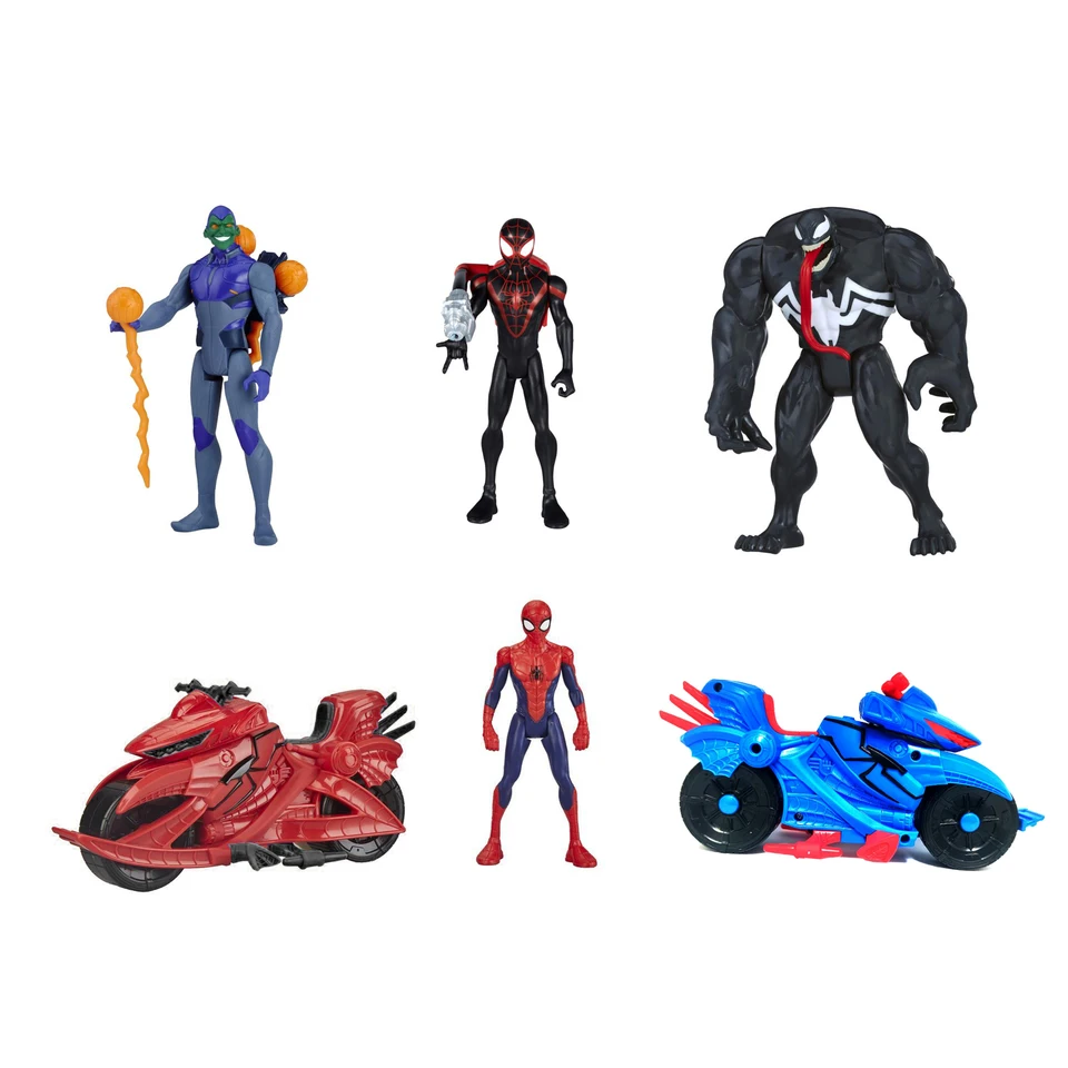 マーベル フィギュア８点セット Amazon | (ハズブロ) マーベル アルティメット プロテクターズ