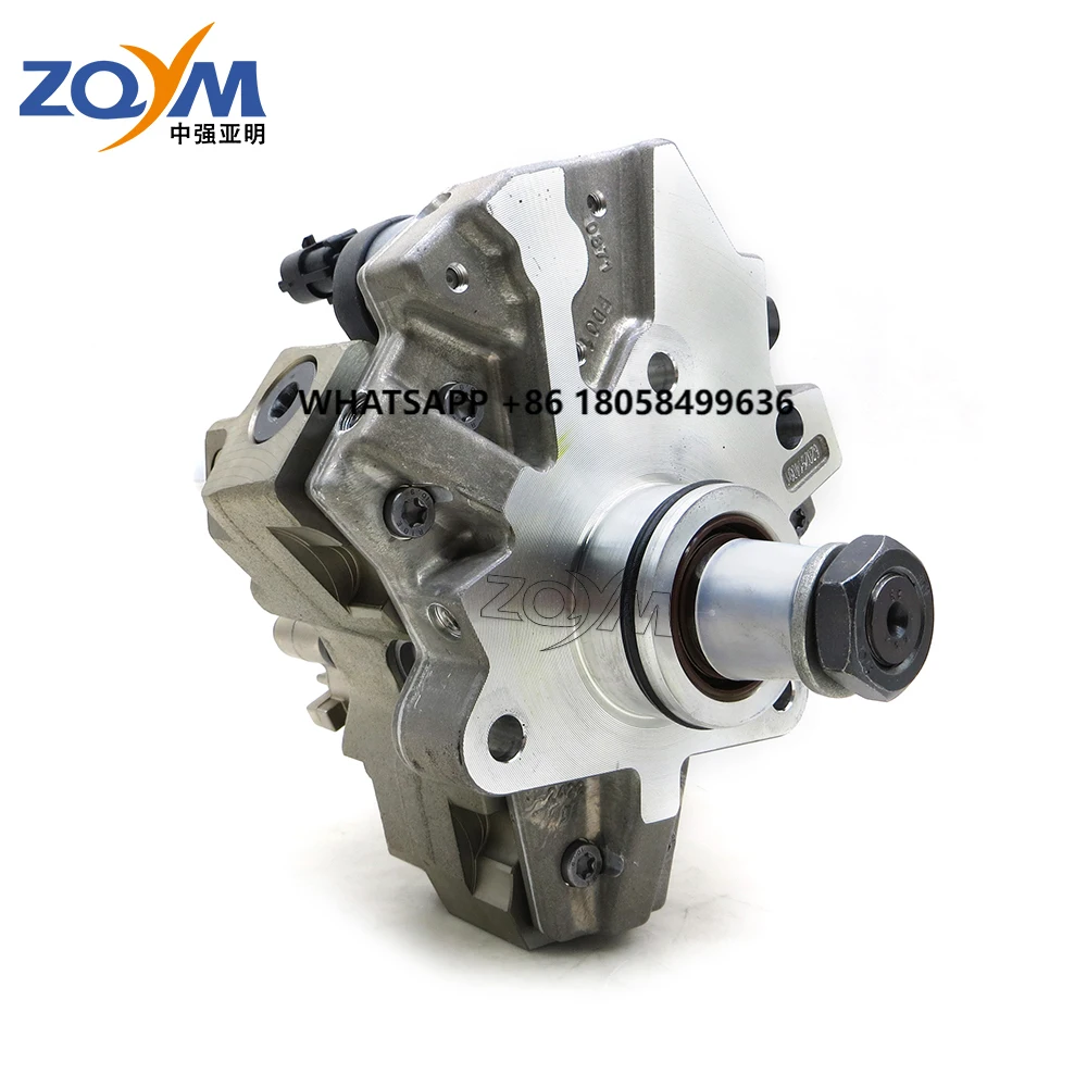 

ZQYM CP3 0 445 020 128 Common Rail Fuel Pump 0445020128 Engine Fuel Pump