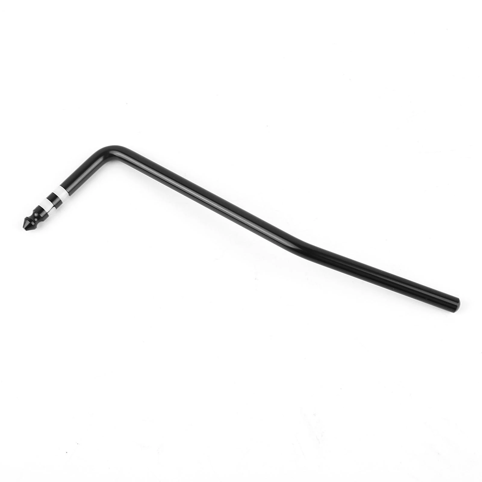 Direct Insertion Style Tremolo Trem Vibrato Arm Whammy Bar Crank Lever for Ibanez Electric Guitar