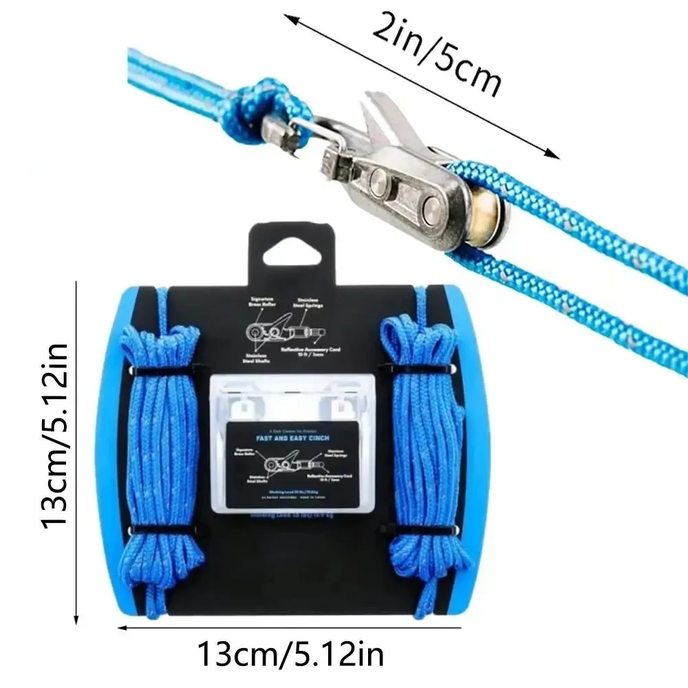 Thumbnail 4 - #2 New Paracord Ropes Arrivals