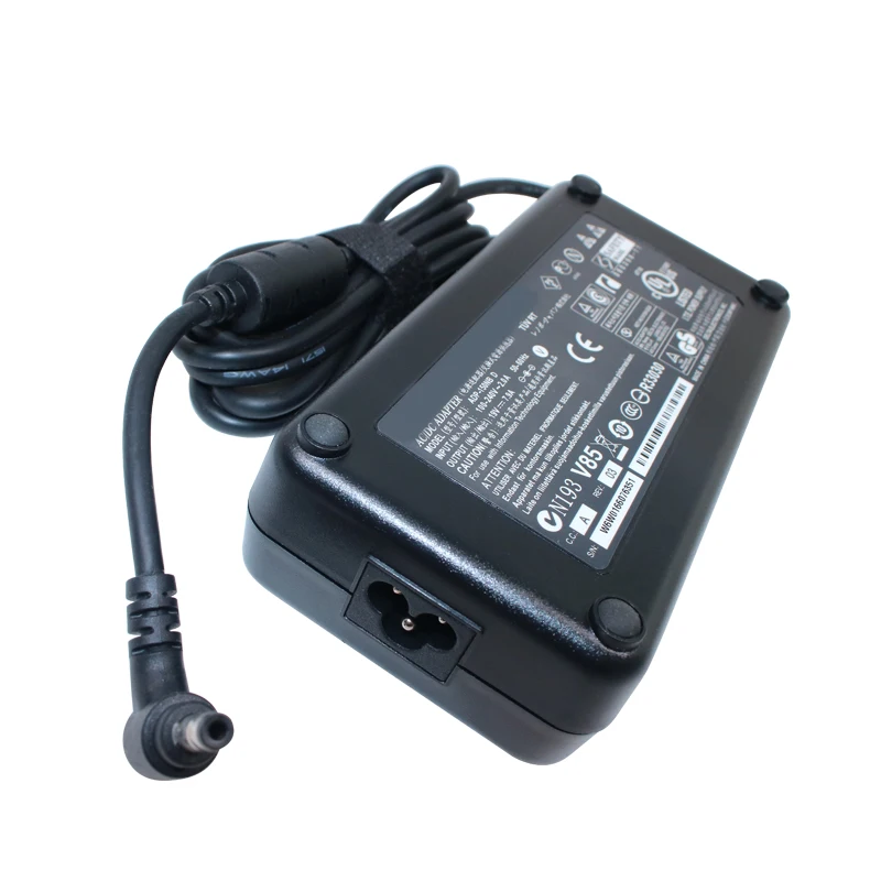 

19.5V 7.7A 150W ADP-150NB D 5.5x2.5mm AC Adapter Laptop Charger For Asus G53S G53Sx G53SW G71G G71GX G71V G72GX G73 G73J