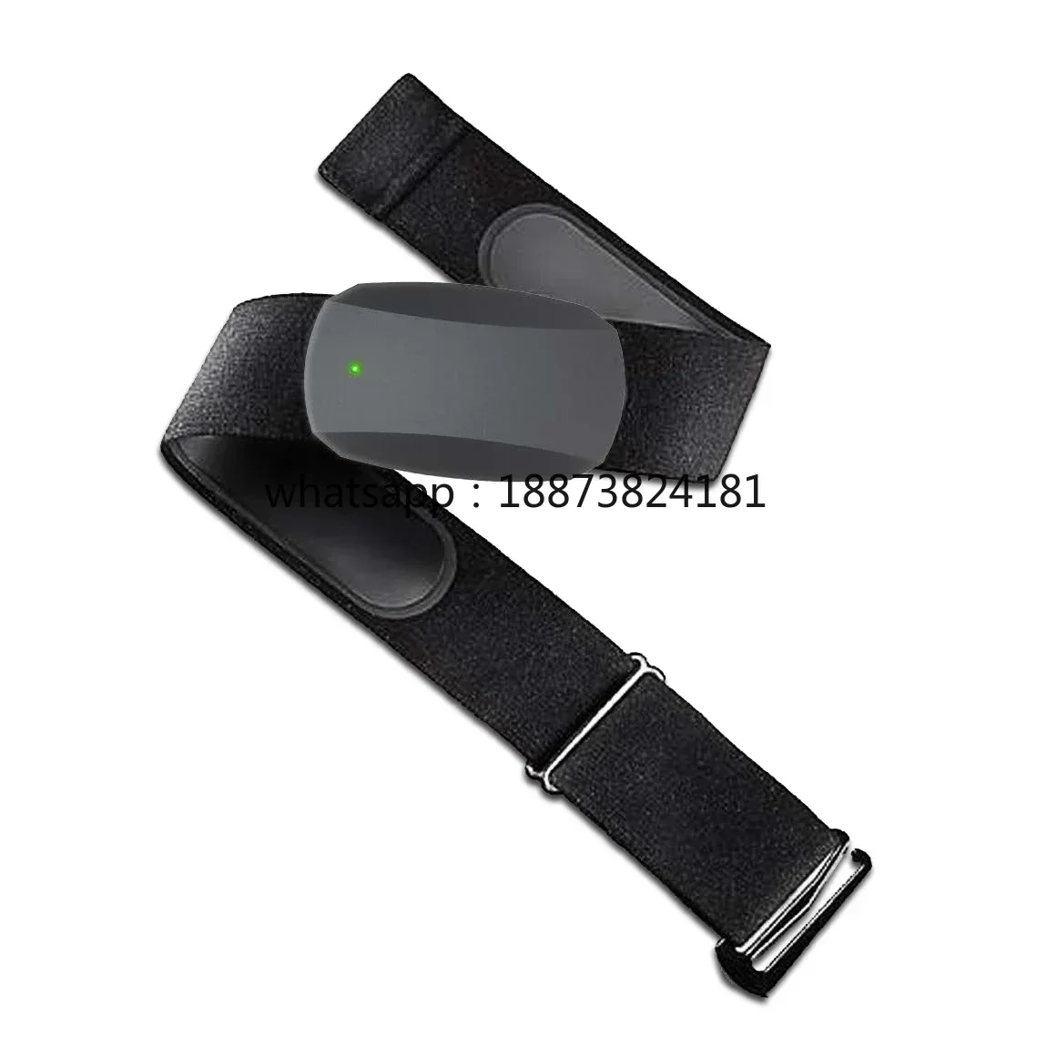 Android Operated Heart Rate Fitness Band Wearable Health Tracker with Gym for Heart Sensor Fitness  fast shipping