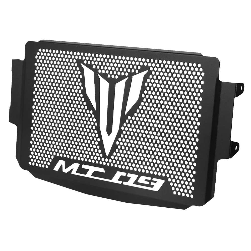 Cubierta protectora de rejilla de radiador para motocicleta, cubierta de protección de enfriador para Yamaha MT-09 SP 2021-2022-2023