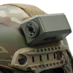 Outdoor Hunting Airsoft 1080P Sport Camera Tactical Helmet Camera Video Function For CS Wargame Cosplay Movie props
