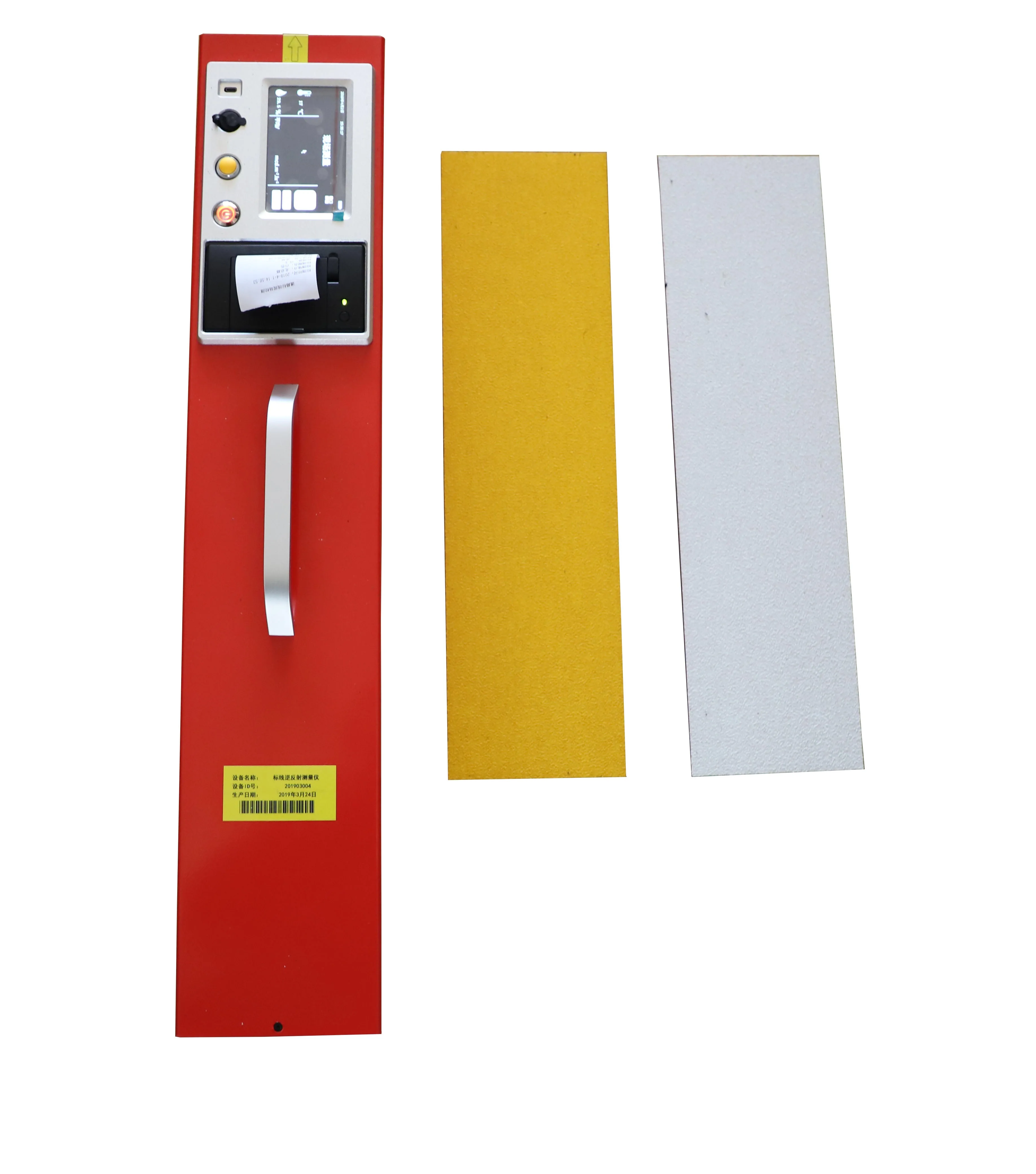 Hot sale roads marking tools Retroreflectometers for airport road Pavement Markings traffic signs