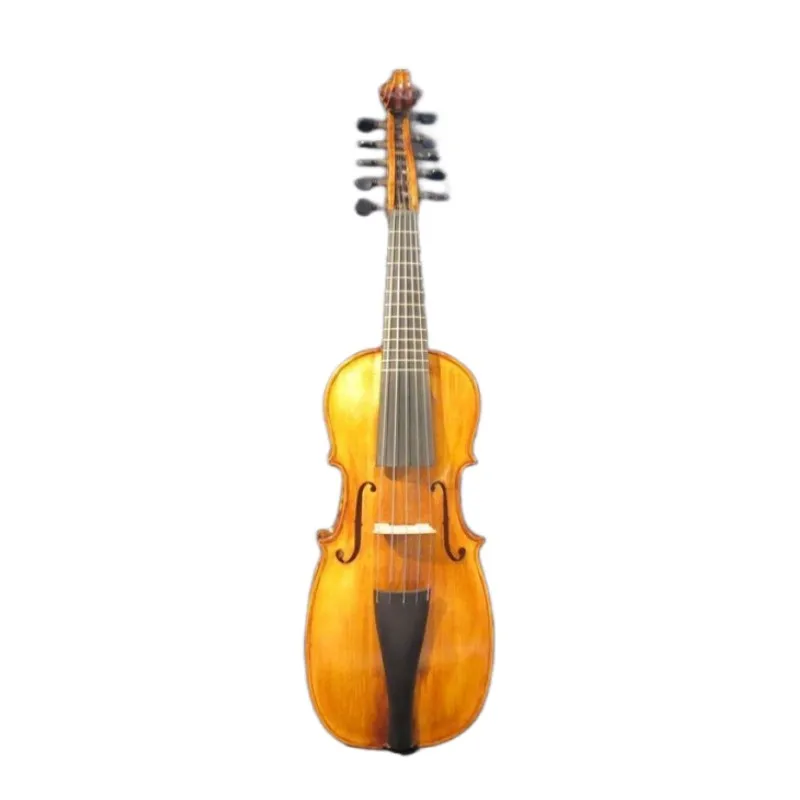 Customized viola da Petto (5+5) 10strings 18