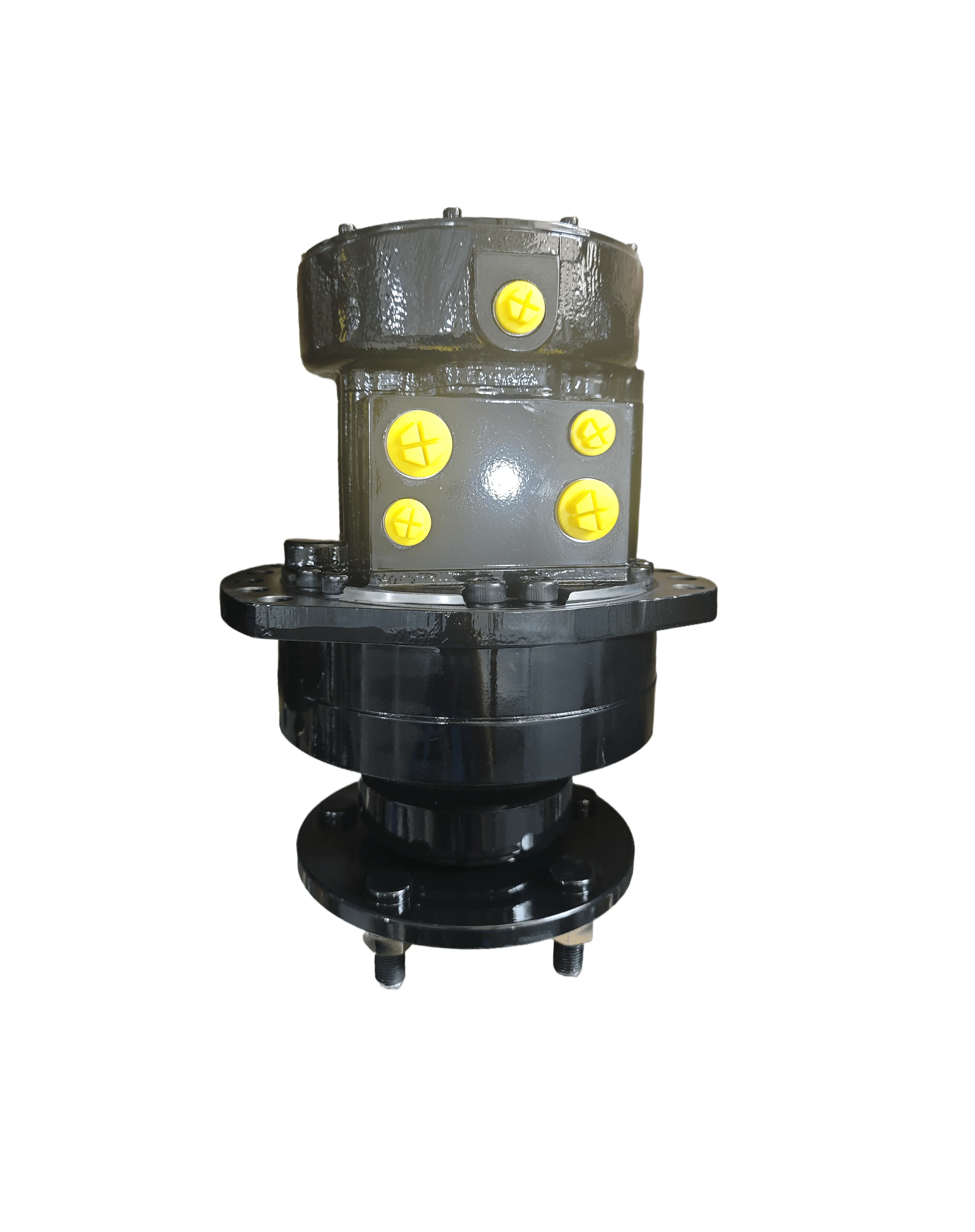 

MS02 Hydraulic Piston Gear Motor For Bobcat Skid Steer Loader