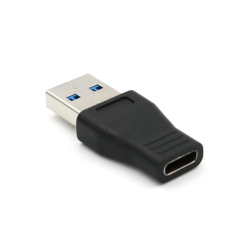USB3.1 Type-C Female to USB 3.0 Type-A Male USB 3.1 Type C Connector Converter Adapter For all Type C Male Device 0.2M 1M