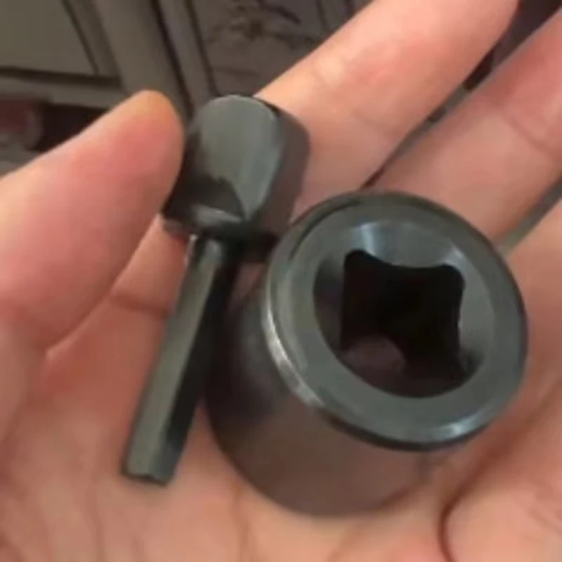 

Универсальный ножничный автомобильный адаптер для домкрата прицепа, стальной инструмент для быстрого подключения, бесплатный монтажный комплект для лодки, автофургона, кемпера