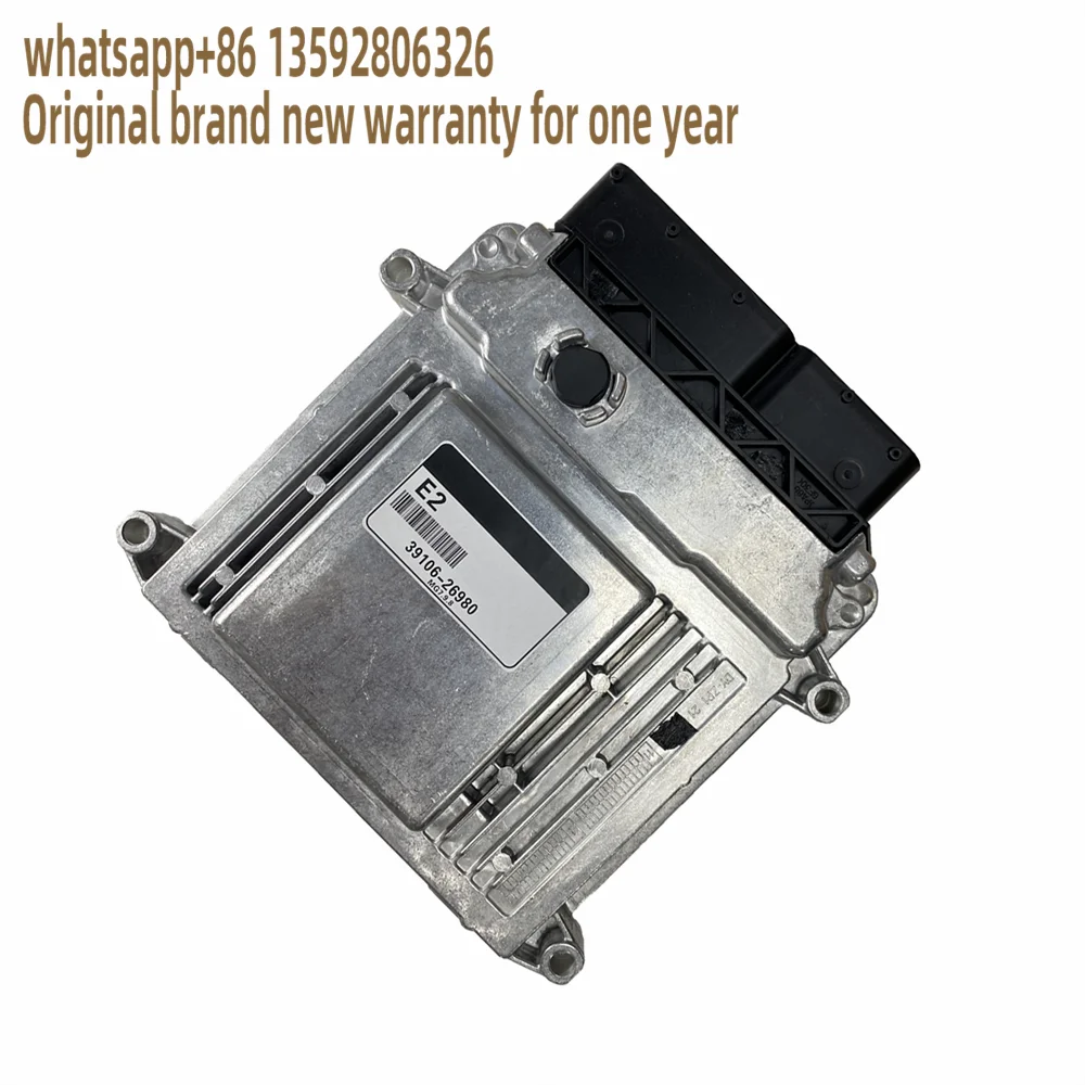 

Original 39106-26980 MG7.9.8 for Hyundai Elantra COUPE Engine Board ECU Electronic Control Unit