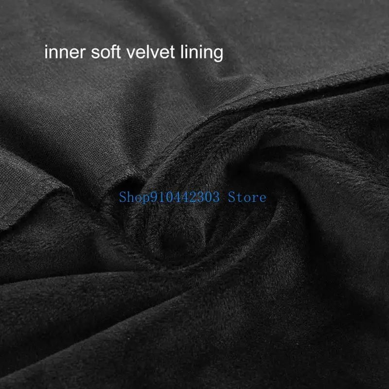 

L4MD вентилируемый монитор Пяховой покров многоразовый материал из кожи ПУ