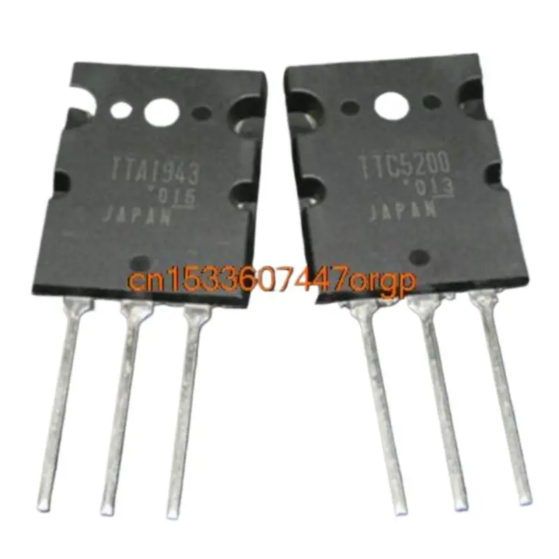 

IC new original TTA1943 TTC5200 NEW -