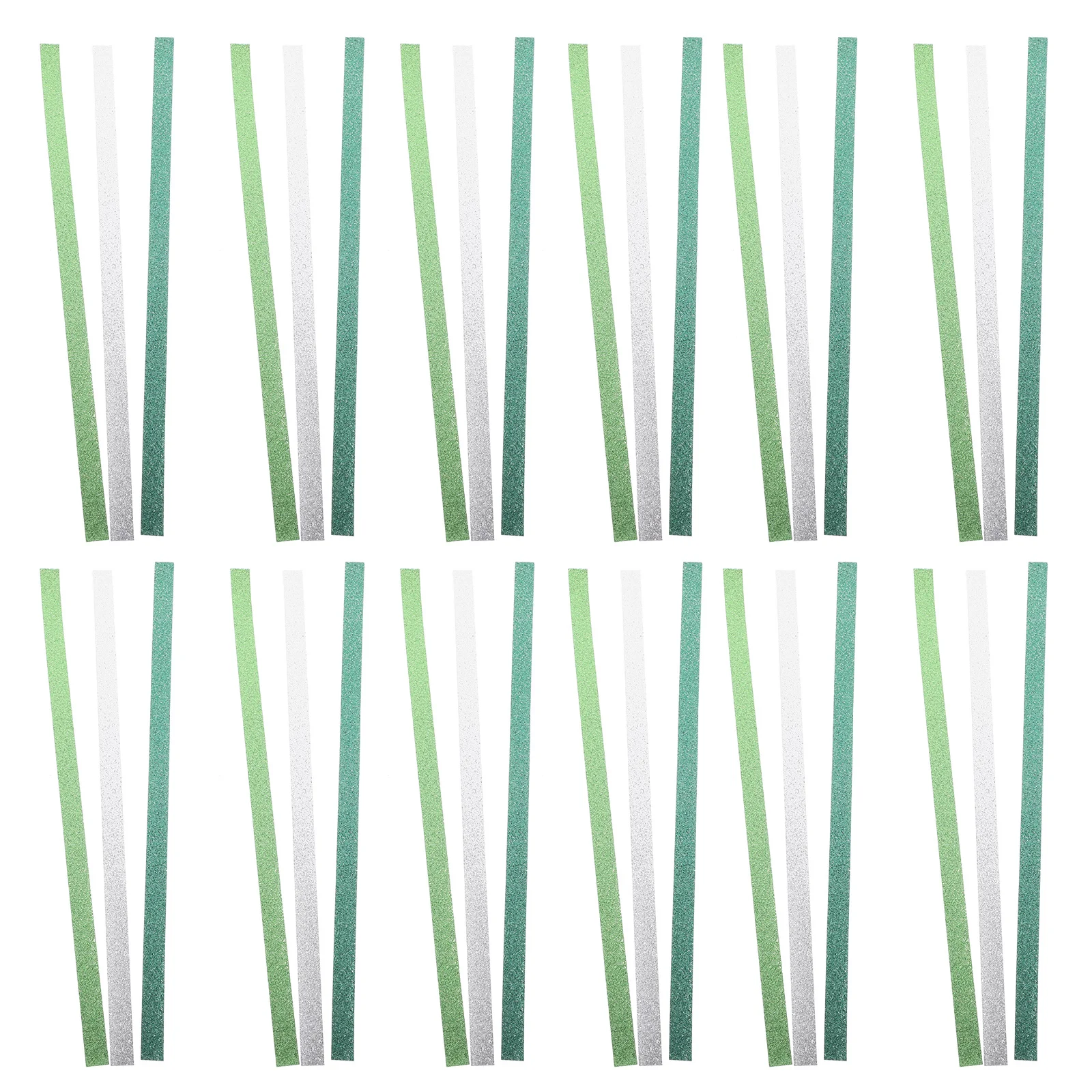 

240Pcs Origami Star Paper Glitter Folding Paper for DIY Craft Supplies Kids Handmade Gifts Glitter Origami Papers