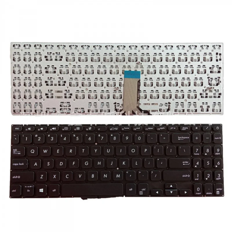 So+ For Asus S530UA S530UN S530FA S5300F S5300FN Laptop Keyboard