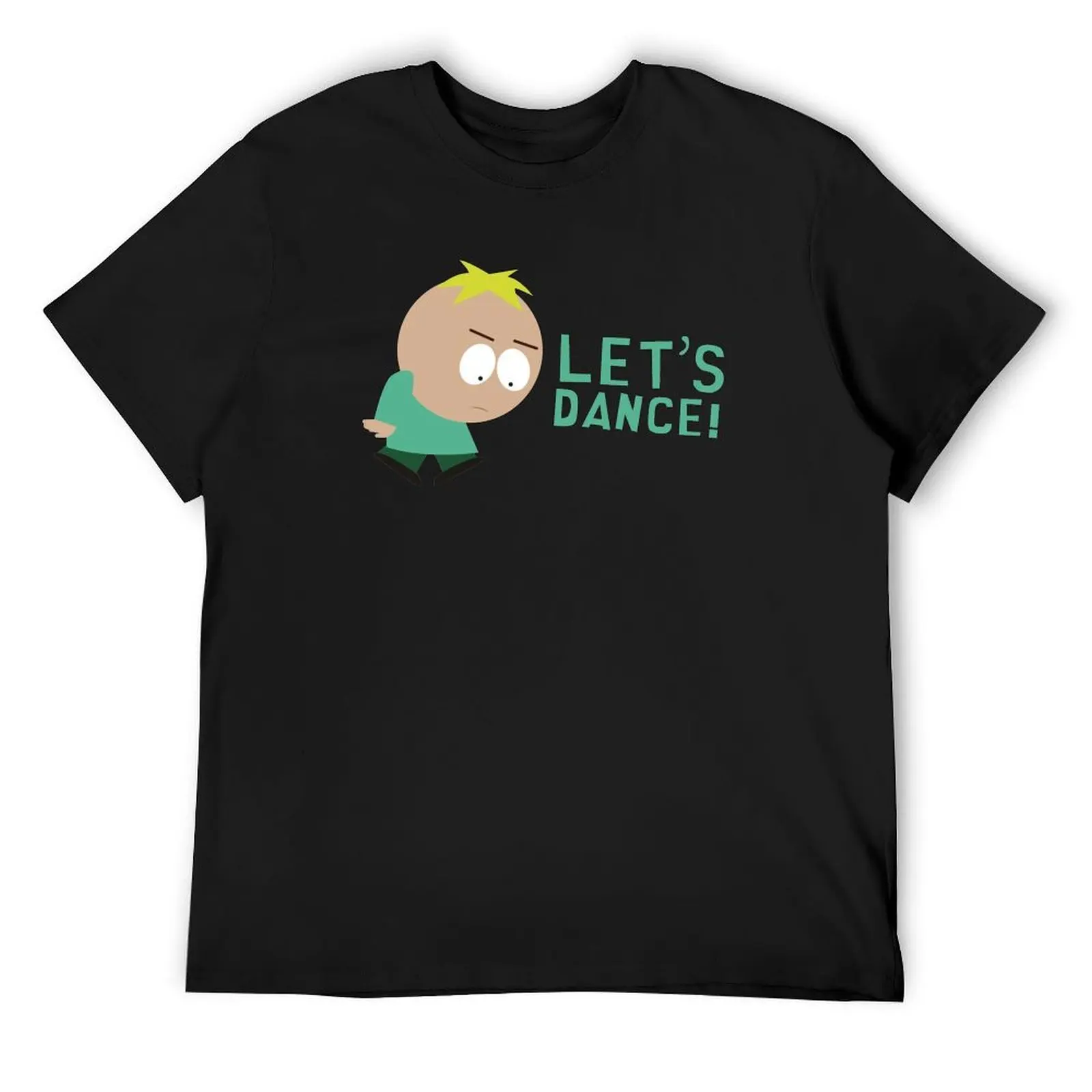 

Butters South Park Dance T-Shirt new edition custom t shirt funny costumes plain t shirts men