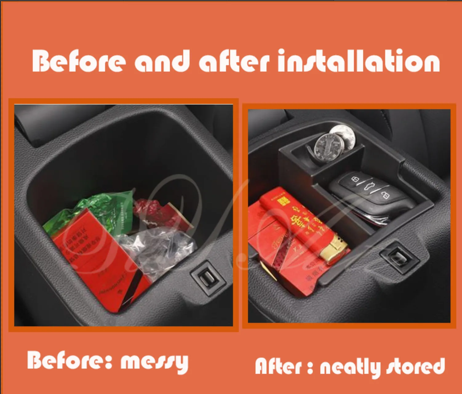 صندوق تخزين السيارة لـ MG5 SW EV Roewe Ei5 EP22 2021 2022 2023 2024 ~ 2027 منصات مضادة للأوساخ مسند الذراع تستيفها يغطي الملحقات