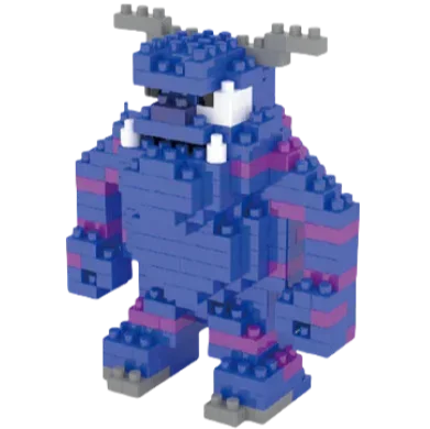 Hero Cartoon Micro Particle Building Blocks Children Assembly Toy Anime Action Figure Boy Girl Kid Gift Cute Toy Building Bricks
