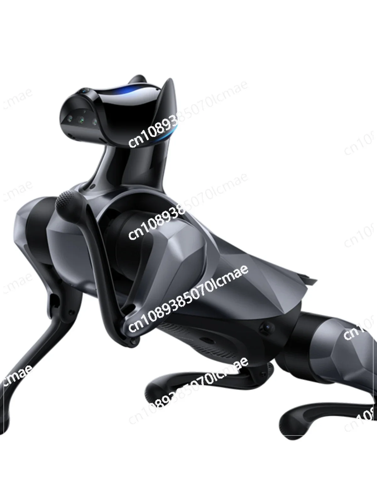 Biomimetic robot electronic dog quadruped intelligent second-generation perception and recognition