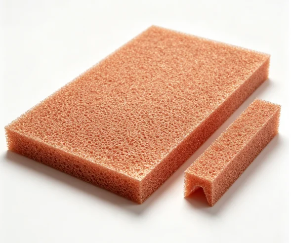 High Quality Copper Foam Chip for Efficient Oil Water Separation Lab Tool Parts