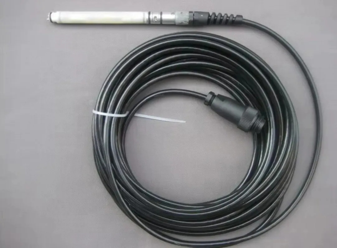 6m/11m Electrostatic Powder Spraying Fittings Shielded Cable Complete  for PG1 Powder Coating Gun