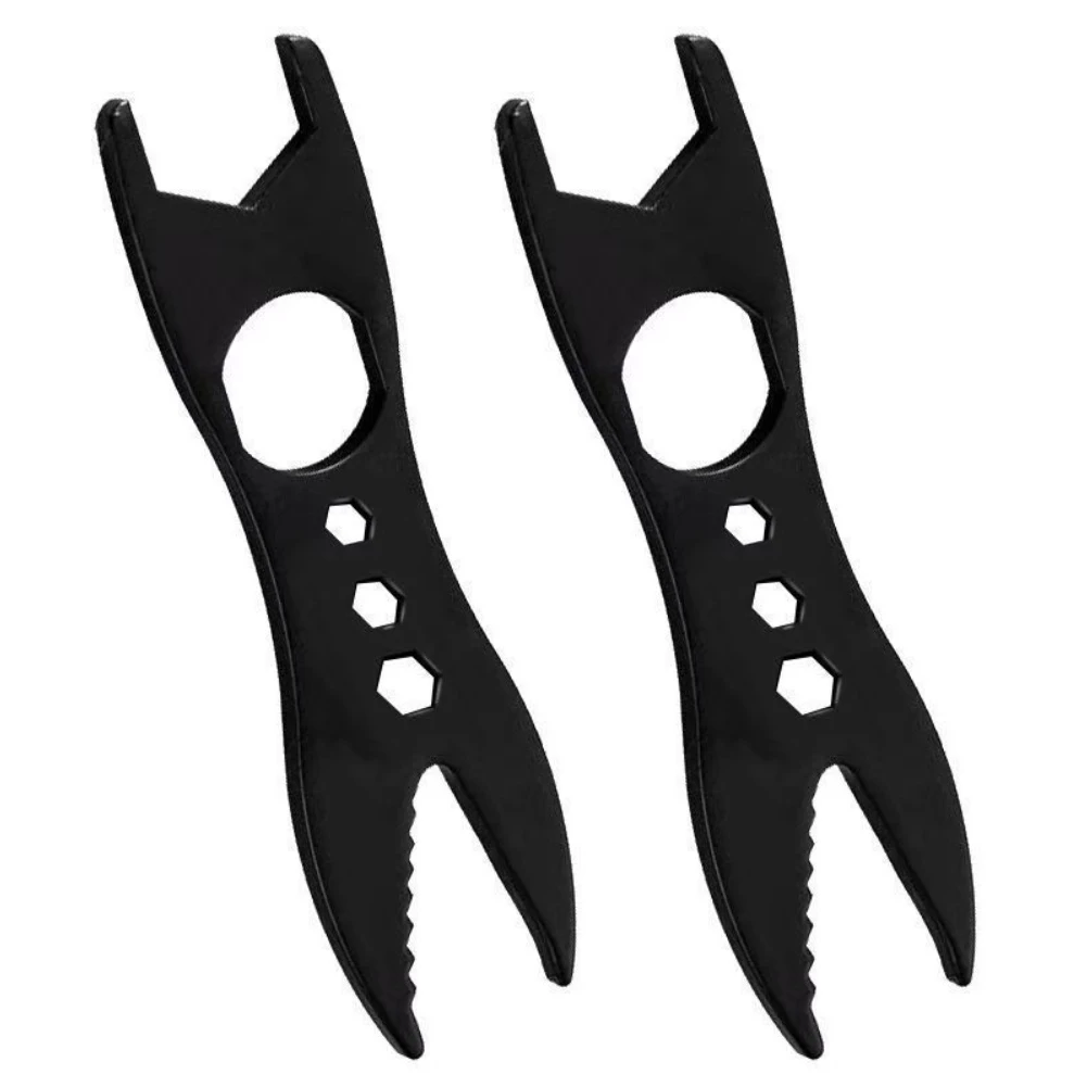 

Проекты «сделай сам» Двусторонний ключ 5,5-24 мм для эргономичных инструментов «сделай сам» Размеры гаек 5,5-24 мм Основный набор инструментов Дополнение