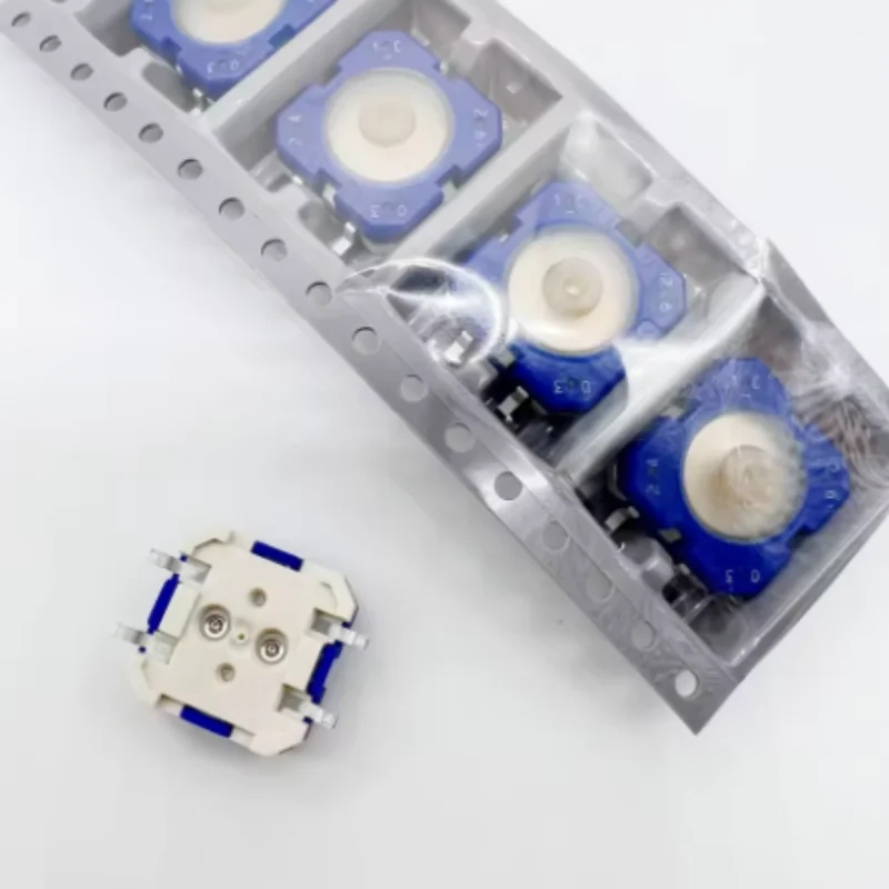 5Pcs/lot 100% New RAFI Germany 1.14.001.503/0000 SMT elevator button 12*12*5 switch Original