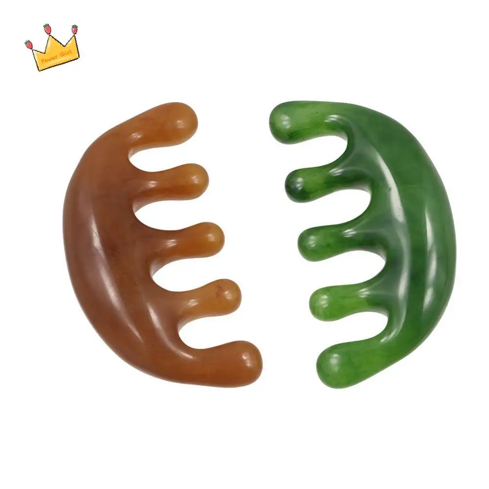 

Massager Stick Skin Care Tool Body Beautiful Physical Therapy Face Massager Facial Scraping Scraper Massage Comb Gua Sha Board
