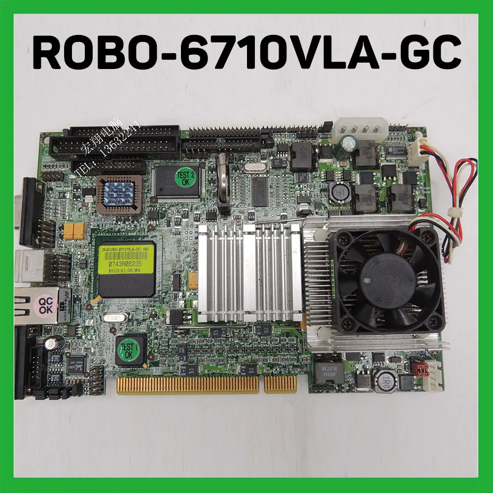 

ROBO-6710VLA-GC Industrial control motherboard