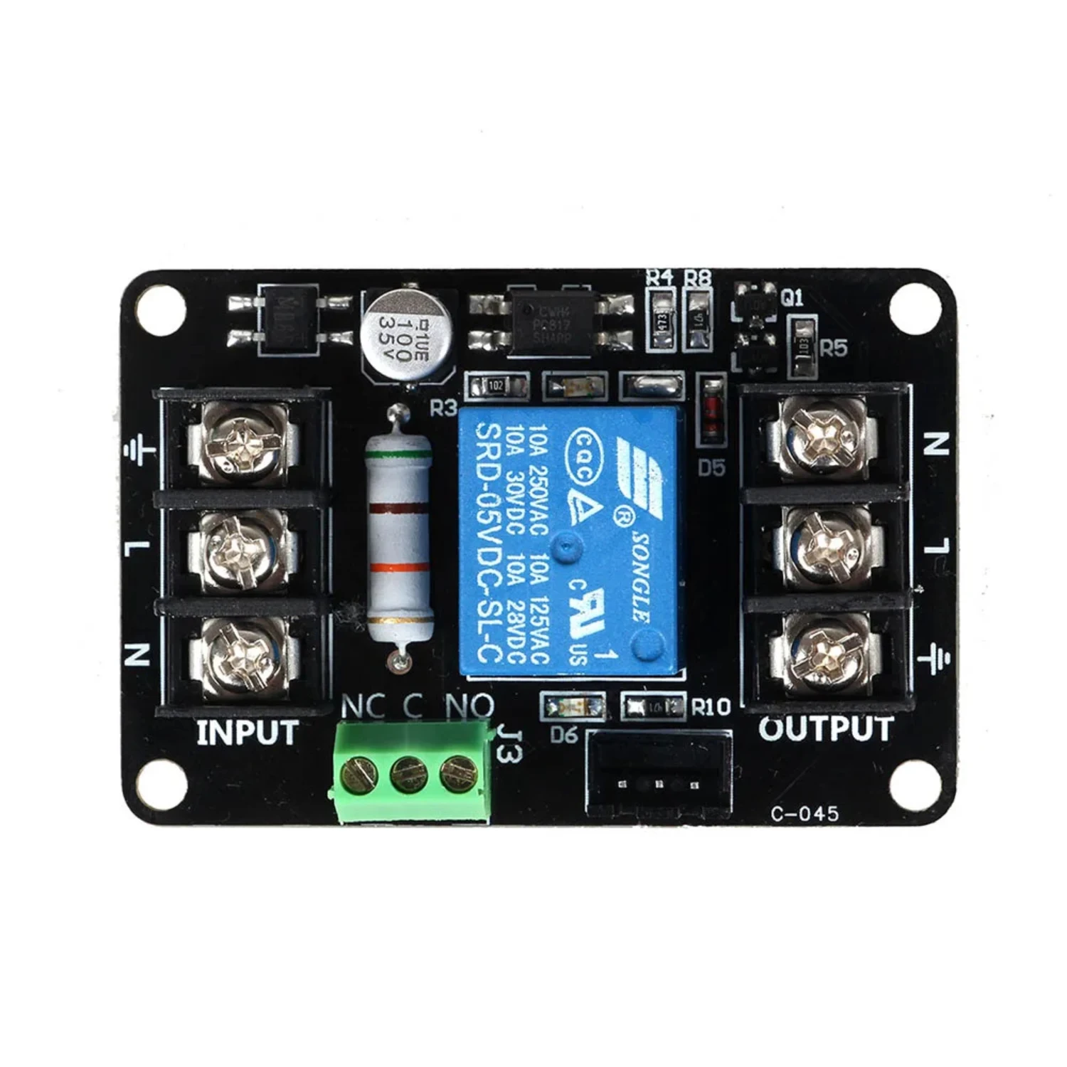 3D Printer Power Monitoring Module Continued to Play Printing Automatically Put off Management Module for  Board