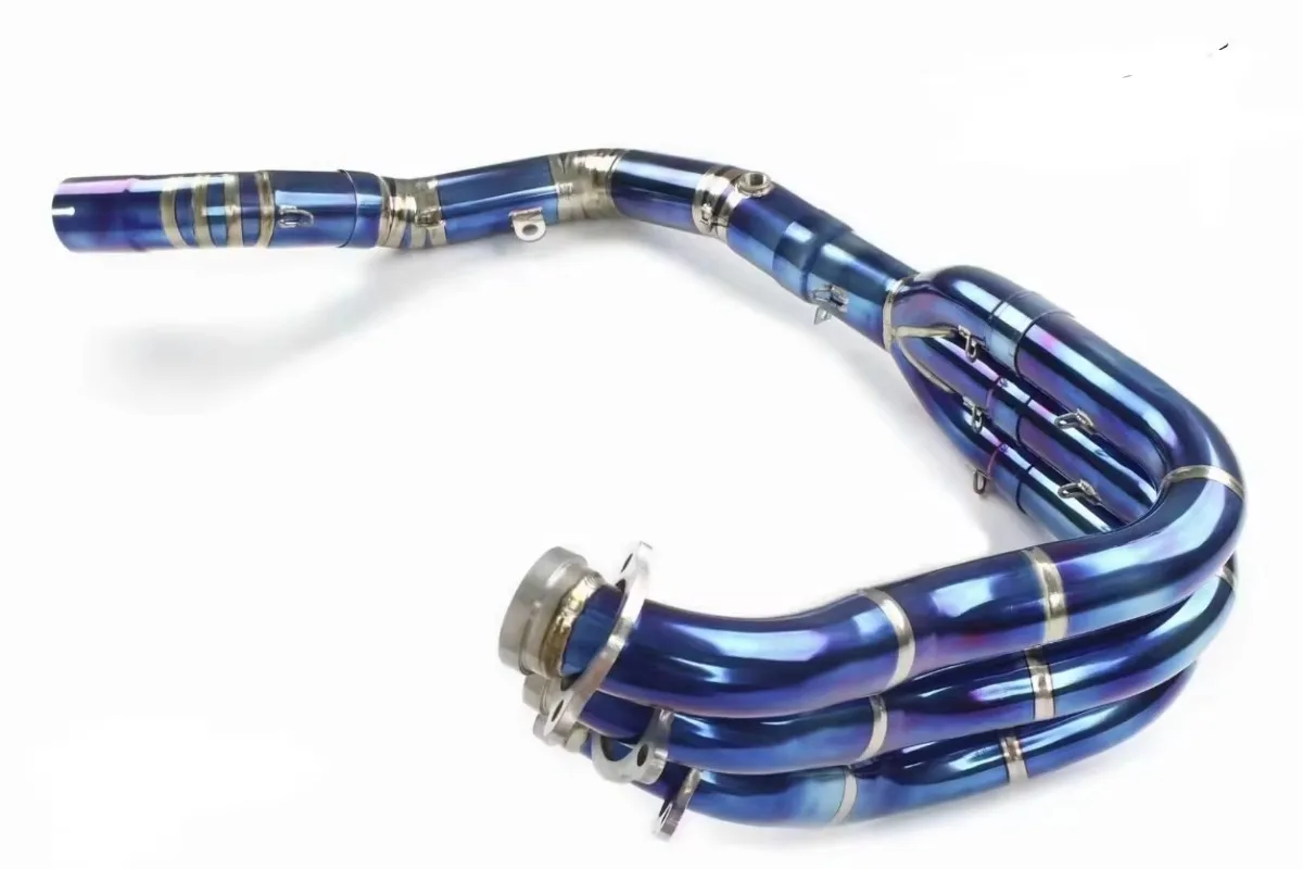 Titanium Motorcycle Exhaust System for Benelli 1130 Full Exhaust System
