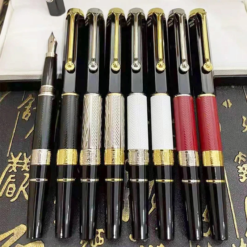 Luxury MB Fountain Pens Limited Edition Shakespeare With Serial Number