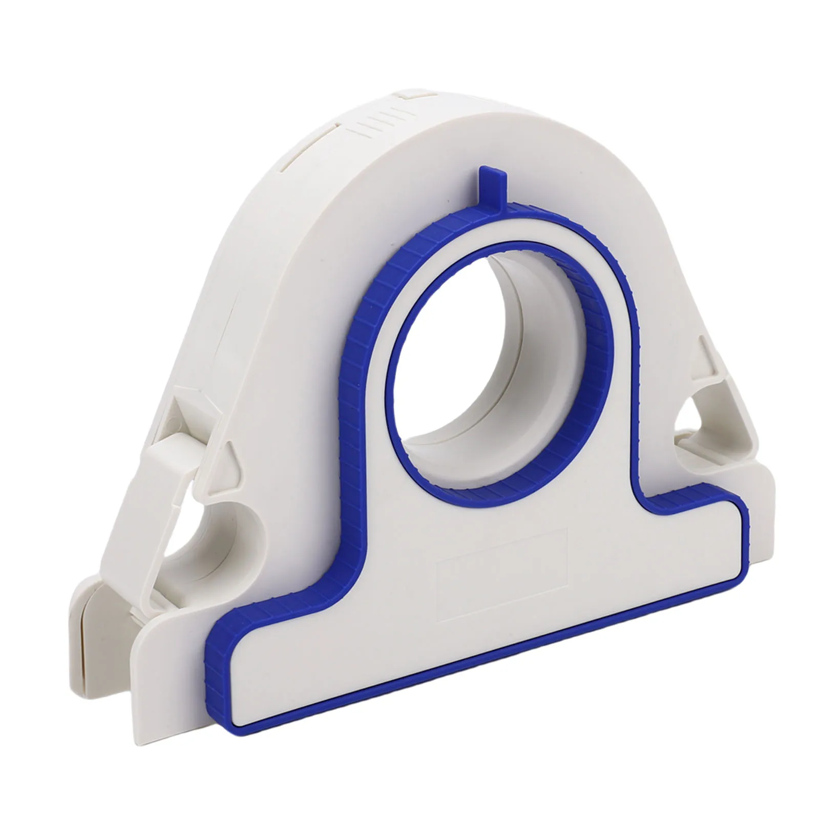 

Masking Paint Tape Applicator Set Dispenser Tool with 5 Roll 25mm Width Blue Painter Tape Portable Cutter for Trim Door Window F